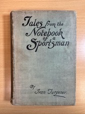 Tales from the Note-Book of a