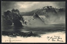 Schaffhausen, Blick zum