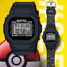 Casio Pikachu Baby G