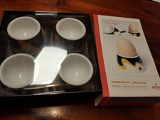 Vintage Zeller Eierbecher Set