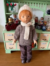 Elisabeth Pongratz Puppe