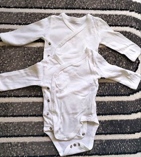 Shein baby wickelbody 2er set - shein,
