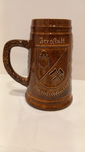 Bierkrug 650 jahre - bierkrug,