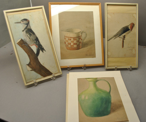 Aquarelle kunstmaler karl - kunstmaler,
