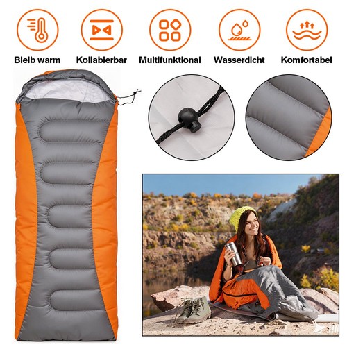 Mumienschlafsack schlafsack - mumienschlafsack,