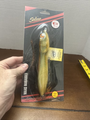Salmo maas marauder - maas,