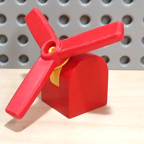 Lego duplo propeller rotor - lego,