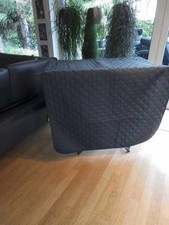 Sofaüberwurf für Zweisitzer