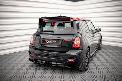 Spoiler cap für mini - spoiler,