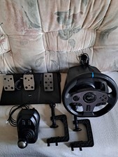 PXN V9 Gaming Lenkrad, Pedale