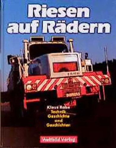 Riesen auf rädern - auf,