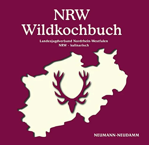 Nrw wildkochbuch - nrw,