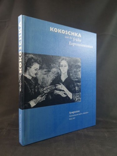 Oskar kokoschka und der frühe - kokoschka,