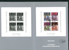 Österreich Block Nummer 15