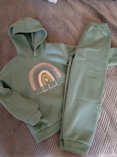 Jogginganzug mädchen wie neu - jogginganzug,