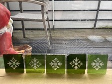 Überfangglas Türglas Fensterglas Zierglas Friesenecke Buntglas