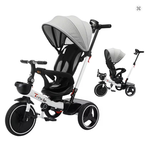 Kinder dreirad 6in1 - kinder,