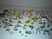 Zinnfiguren, Zinnsoldaten