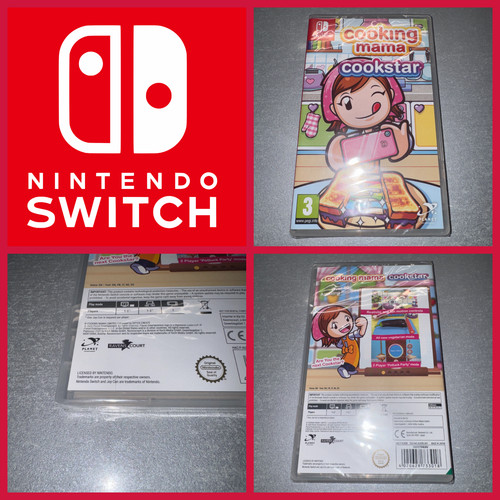Cooking mama cookstar neu - (neu, /