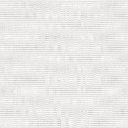 Tapete papiertapete uni - uni, weiß