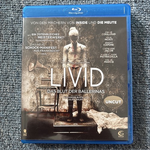 Livid das blut der - blut,