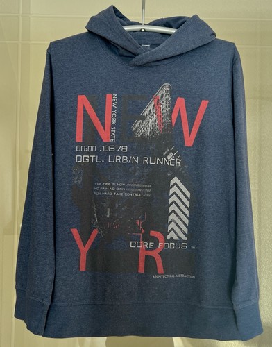 Jungen shirt mit - jungen, kapuze