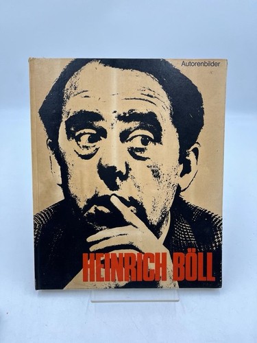 Heinrich böll autorenbilder - heinrich, böll.