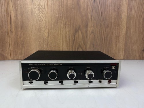 Nikko trm stereo integrated - trm-40,