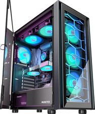 ATX PC Gehäuse Midi-Tower