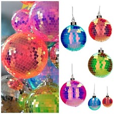 Disco kugel spiegel - spiegel, led
