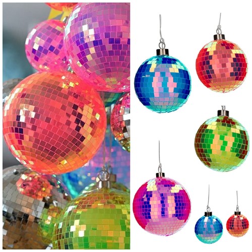 Disco kugel spiegel led - spiegel,