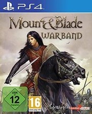 Mount  Blade: Warband (HD) (PS4) von Koch Media GmbH | Game | Zustand gut