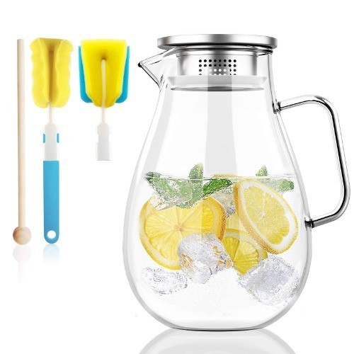 Glas krug liter oz - krug, 2