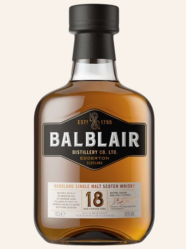 Balblair jahre highland - balblair,