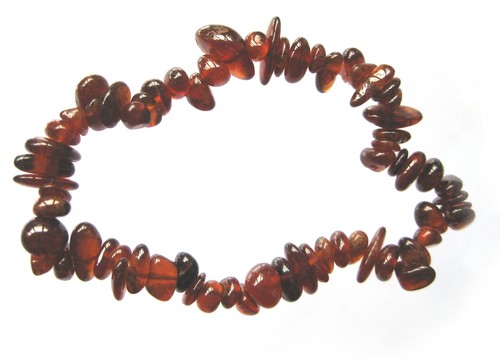 Splitter armband granat - splitter-armband,