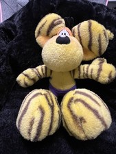 Diddlmaus Diddl Tiger Plüschfigur Stofftier ca 30cm Kuscheltier Vintage Maus