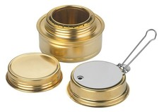 Tragbarer Mini Spiritusbrenner