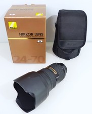 Nikon N AF-S Nikkor 24-70mm