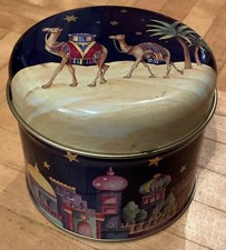 Kleine Blechdose rund  Ø 9