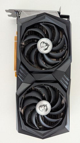 Msi rtx 3060 - gaming, 12gb