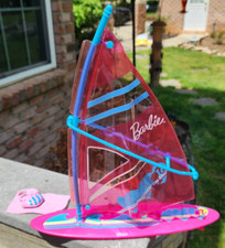 BARBIE LETS GO