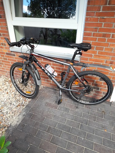 Mountainbike zoll - mountainbike, 26