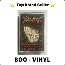 Xentrix shattered existence - xentrix, ~