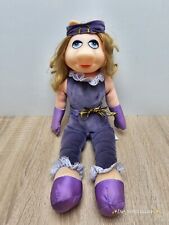 Dakin The Muppets Miss Piggy 1981 Jim Hensonca 35 cm *RAR