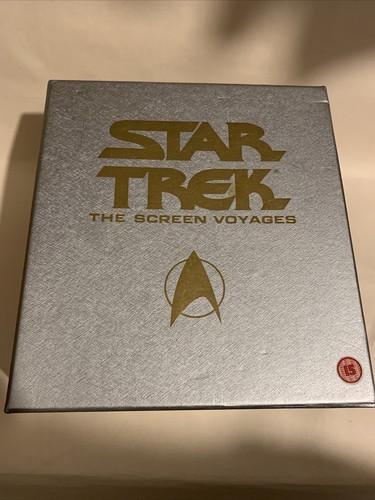 Star trek the screen voyages - the,