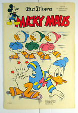 Micky Maus 1962 Heft 7 vom 17