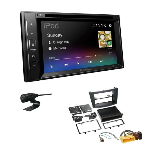 Pioneer din autoradio - pioneer, 2-din