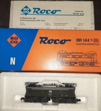 Spur N ROCO 02154 S E-Lok BR