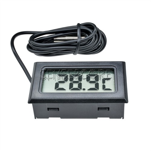 Digital lcd fridge - digital,