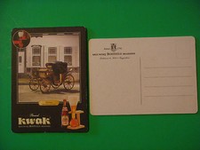 Bier Untersetzer Sous Bocks